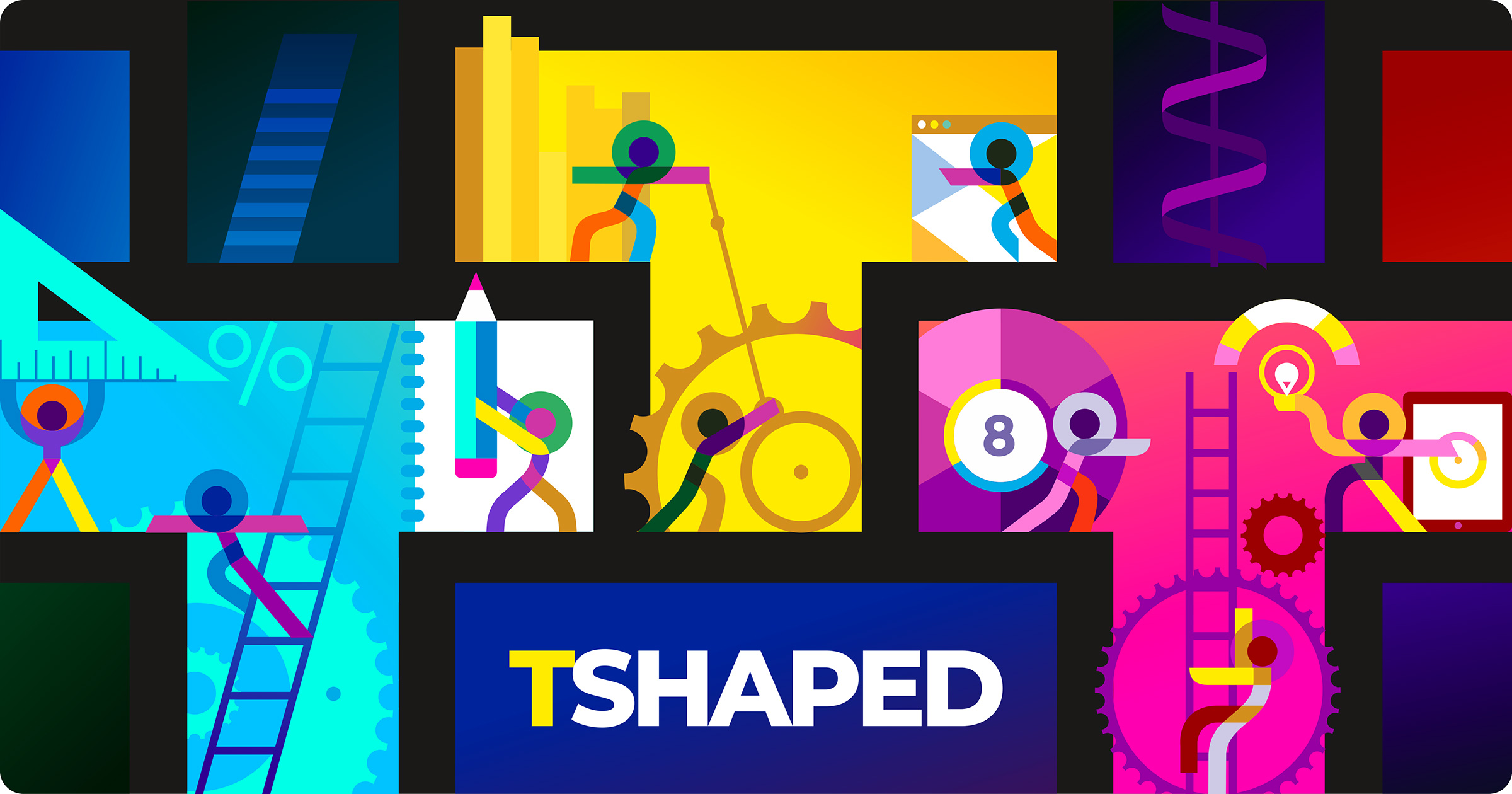 T-Shaped-Illustration